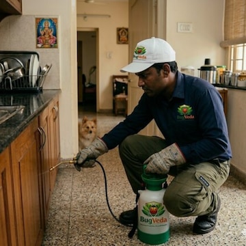 Bugveda Pest Solutions
