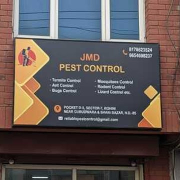 JMD PEST CONTROL