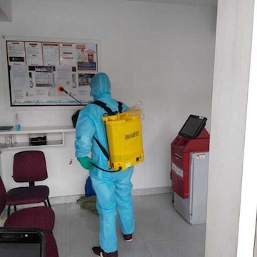 Lion Pest Control Service Opc Pvt Ltd