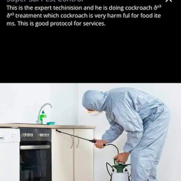 Super Sai Pest Control