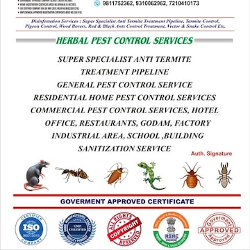 Usa International Pest Control