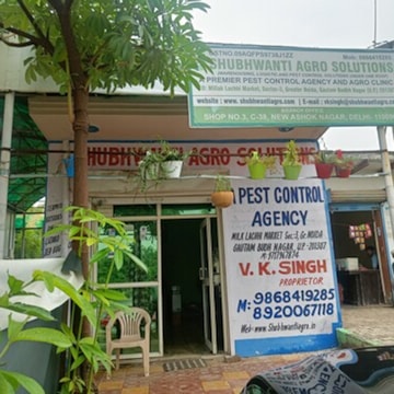 Shubhwanti Agro Solutions