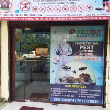 Pest Exit Solutions