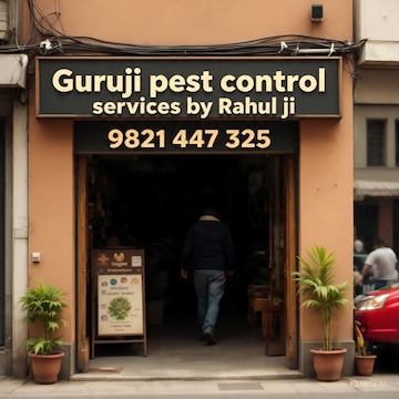 Guru Ji Pest Control Services