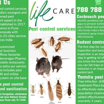 Lifecare Pestcontrol Services LLP