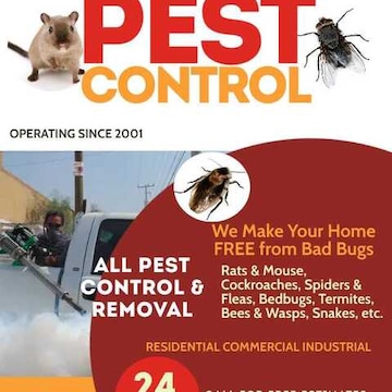 Anshraj Pest Control and Cleaning Services