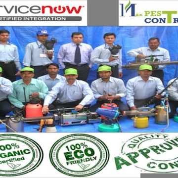 Max Pest Control INDIA Pvt Ltd
