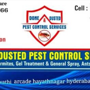 Done and Dusted Pest Control Services