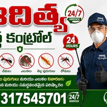 Aditya Pest Control