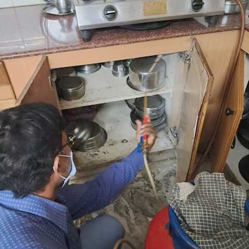 Jai Meghana Pest Control Services