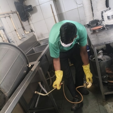 BCI Pest Managment Services