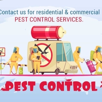 Supriya Pest Control Services