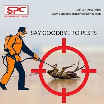 Super Max Pest Control