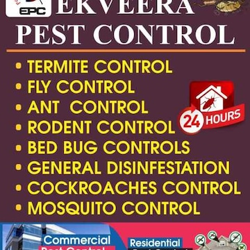 Ekveera Pest Control
