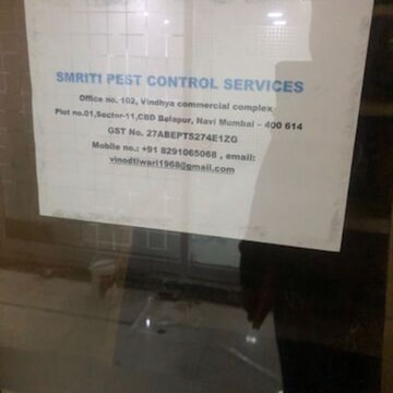 Smriti Pest Control Services