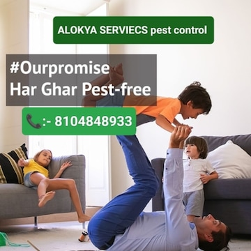 Alokya Services Pest Control