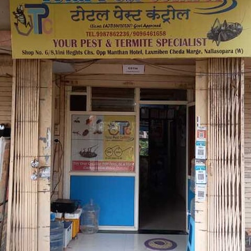 Total Pest Control