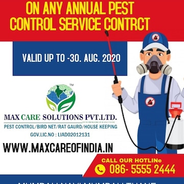 Max Care Solutions Pvt Ltd