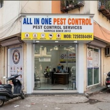 All In One Pest Control
