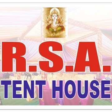 R.S.A Tent Decoration & Caterers