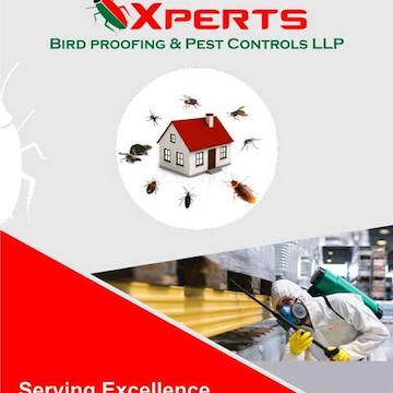 Xperts Bird Proofing & Pest Control Llp