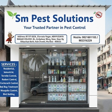 Sm Pest Solutions
