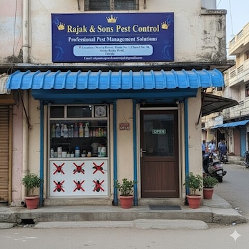 Rajak & Sons Pest Control Services