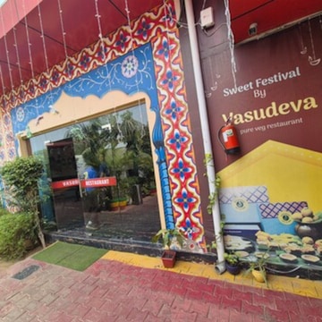 Vasudeva Restaurant