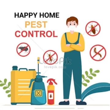 Happy Home Pest Control