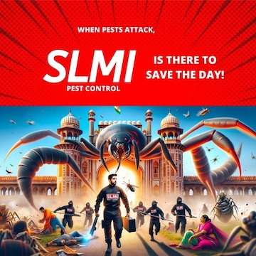 Slmi Pest Control