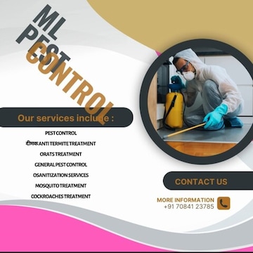 M.L. Pest Control