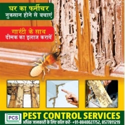 Pcs Pest Control Services