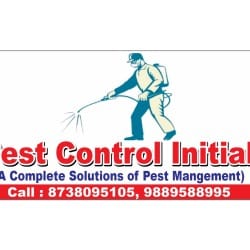 Pestcontrol Initial