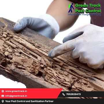 Green Track Pest Control