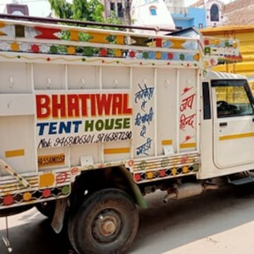 Bhatiwal Tent House