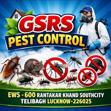 Gsrs Pest Control