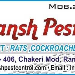 Divyansh Pest Control