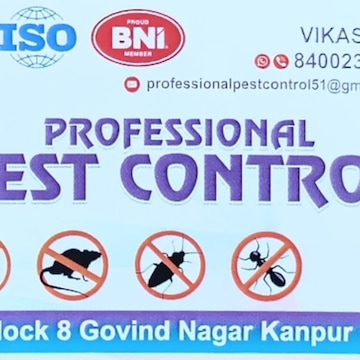 Professional Pest Control