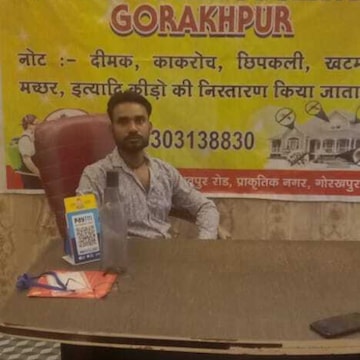 U P Pest Control Service Gorakhpur