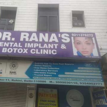 Dr. Rana's Dental and Botox Clinic
