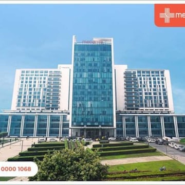 Medanta The Medicity