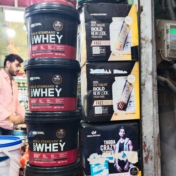 Protein World