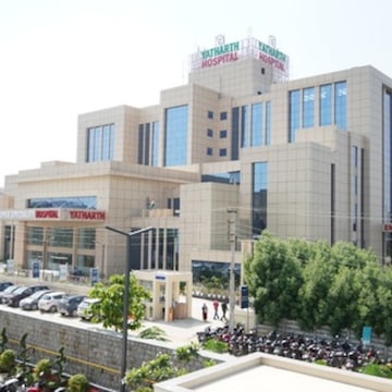 Yatharth Super Speciality Hospital