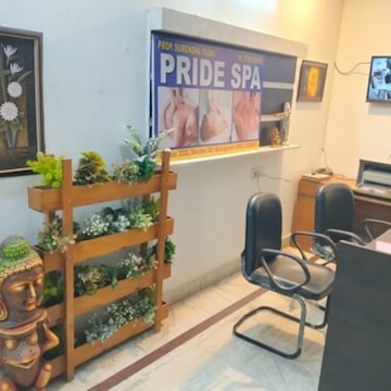 Pride Spa