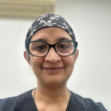 Dr. Upama (Kalkaji Dental Clinic)