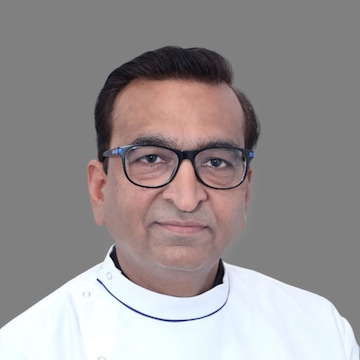 Dr. Rajnish K Jain's Super Speciality Dental Clinic and Implant Centre