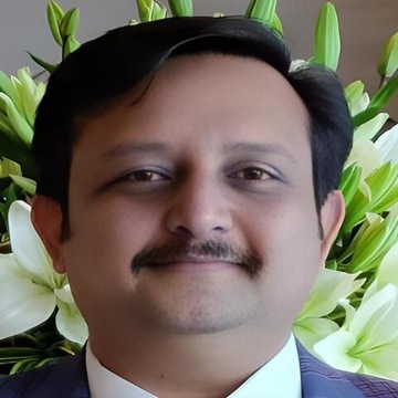 Dr. Rucchir Kumar Garg (Access Healthcare)