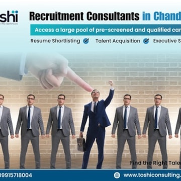 Toshi Consulting Services