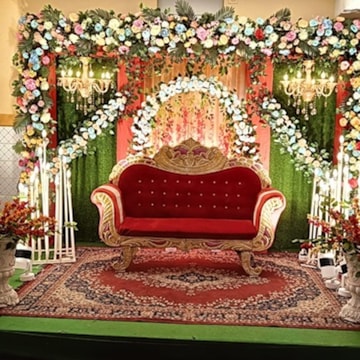 Samaniya Tent House