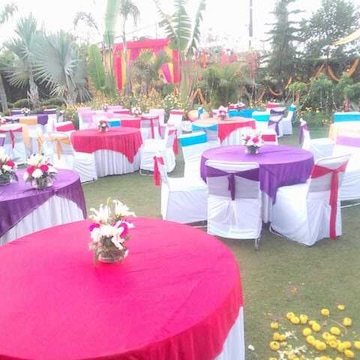 Ashish Tent House